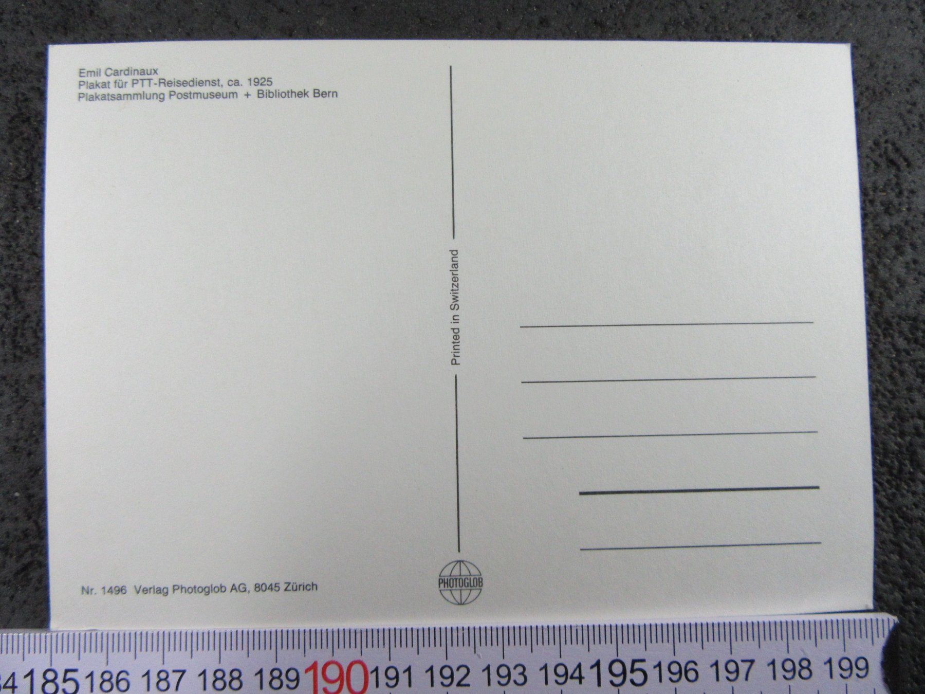 Cartoline postali: SAURER POSTAUTO CABRIO AK 1925 – Usato da Ettingen venduto da Hausi4711 2
