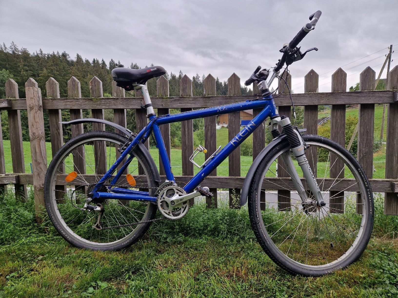 Klein Velos: Klein Pulse Comp – Gebraucht aus Heimenschwand von davidson-1969 1