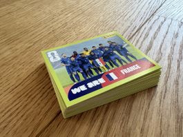 Panini 2026 42 Manschaftsfotos
