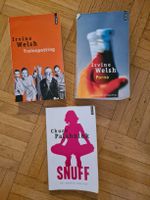 Lot 3 romans underground (Irvine Welsh, Palahniuk)