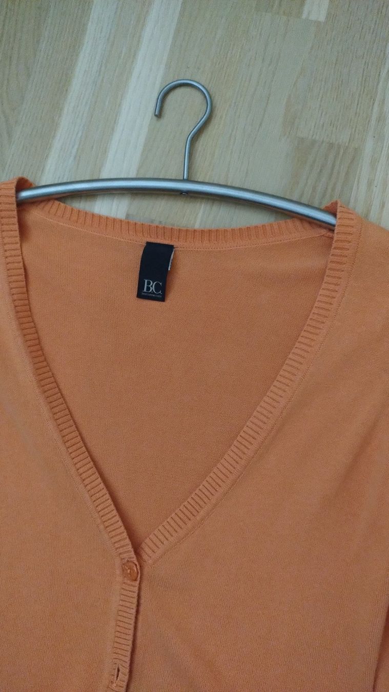 Giacche: Oranger Cardigan – Usato da Frauenfeld venduto da Tropariana 2