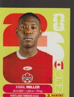 FIFA WORLD CUP 2026 Panini Sticker CAN 8 MOISE BOMBITO