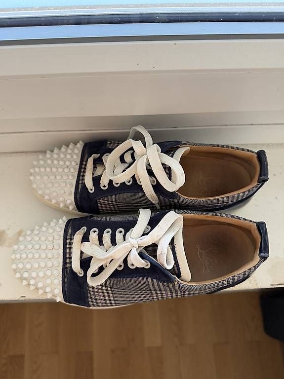 Scarpe da donna: Louboutin Sneaker – Usato da Wittenbach venduto da fil_k7gp 1