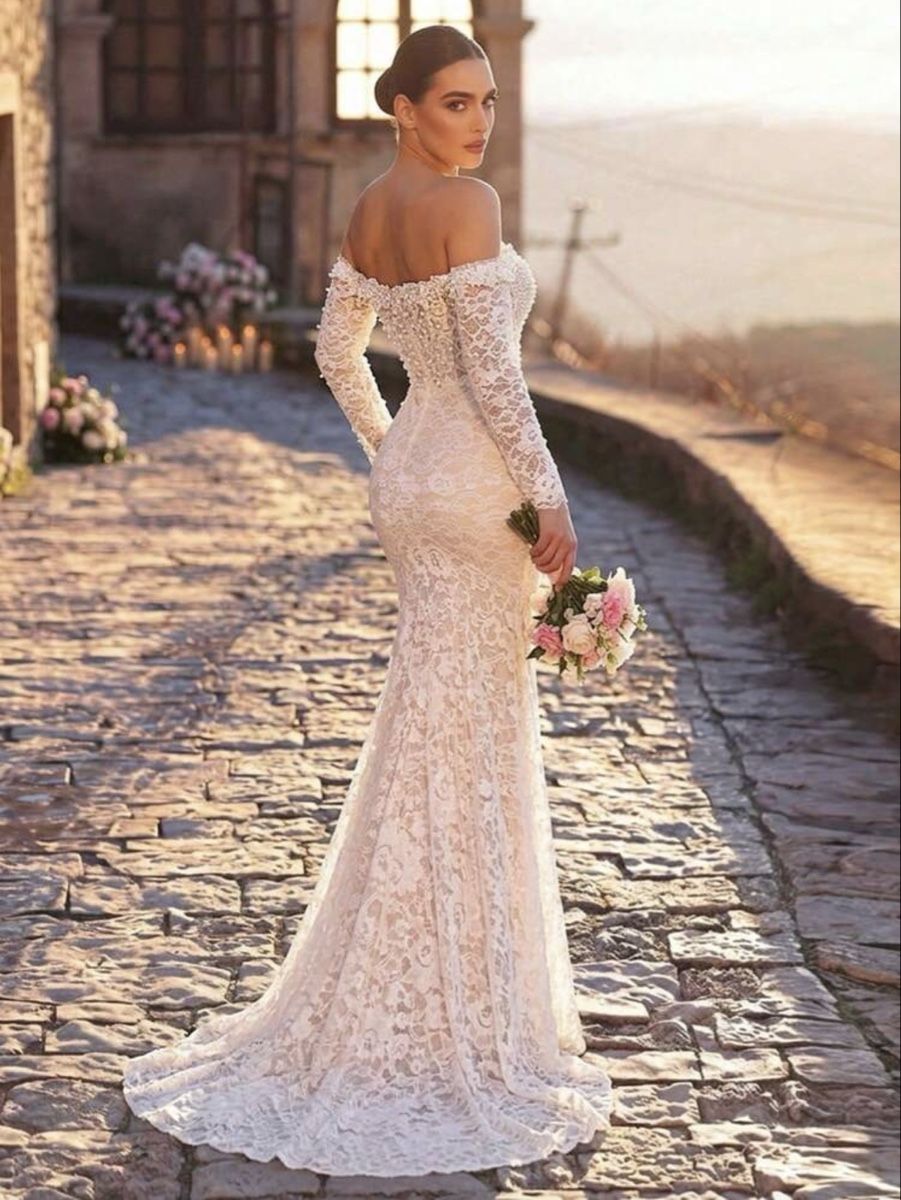 Vestiti: Brautkleid  – Nuovo (secondo la descrizione) da Biel/Bienne venduto da cvi_np86 2