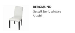 Stühle IKEA BERGMUND