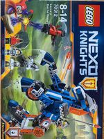 Nexo Knights Lance's Mecha Horse 