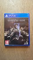 PS4, Game, PlayStation, Middle Earth: Shadow of War, OVP