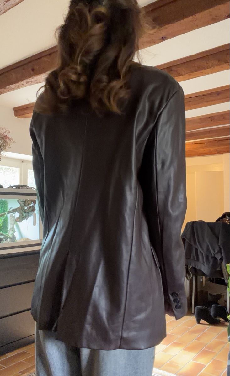 Bershka Giacche: Veste brune bershka – Usato da La Tour-de-Peilz venduto da mar_vgz2 3