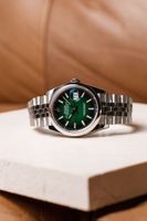 Rolex Datejust 36 Green Ombre NEW