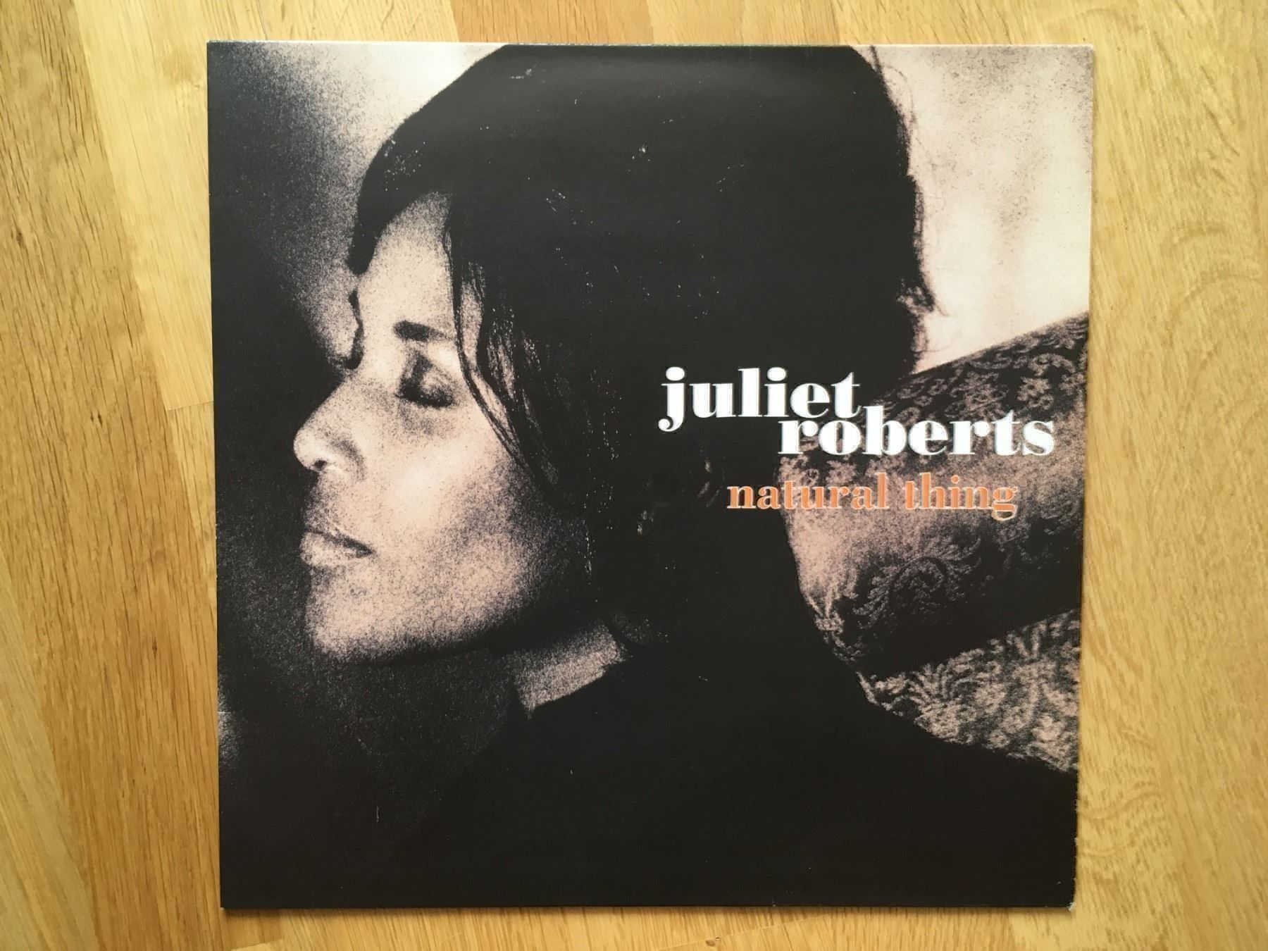 Vinyles: Juliet Roberts - Natural Thing – Neuf (Voir description) à Uster par mojorisin01