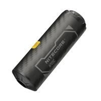 NiteCore AP05C Mini-Akku-Luftpumpe/Vakumiergerät aus Carbon