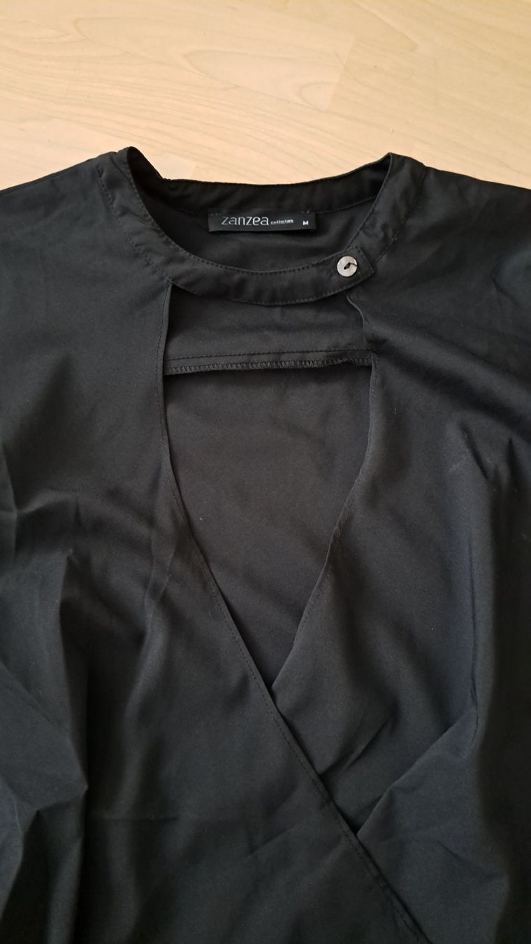 Camicette: Schwarze Bluse Gr. M – Nuovo (secondo la descrizione) da Winterthur venduto da Dream_of 2