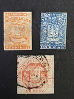 Ab 1859, Kleinlot Venezuela  -  Republik