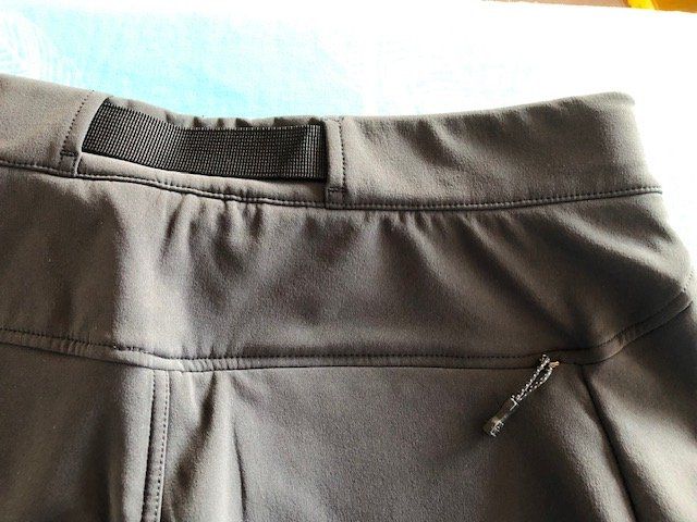 Haglöfs Pantaloni: Haglöfs Herren Softshell Outdoor Hose elastisch – Nuovo (secondo la descrizione) da Berg am Irchel venduto da EsHiWa 4
