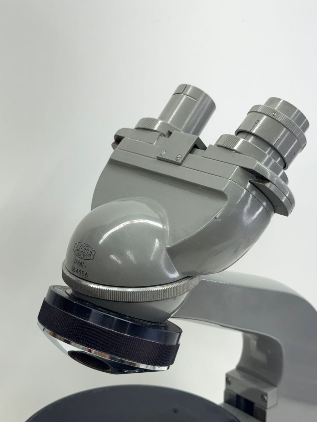 Olympus Mikroskopie: Olympus Mikroskop – Gebraucht aus Lostorf von Peschmi10 3