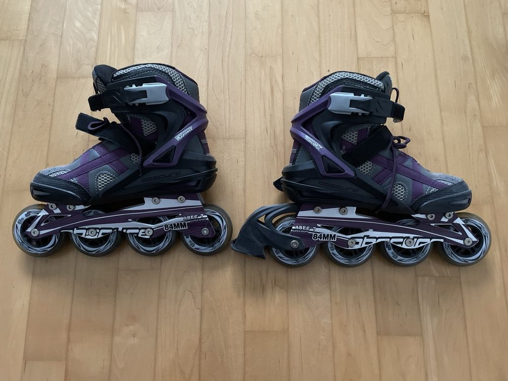 Gebrauchte Inlineskates (Gebraucht) in Fahrwangen für CHF 21 – nur ...