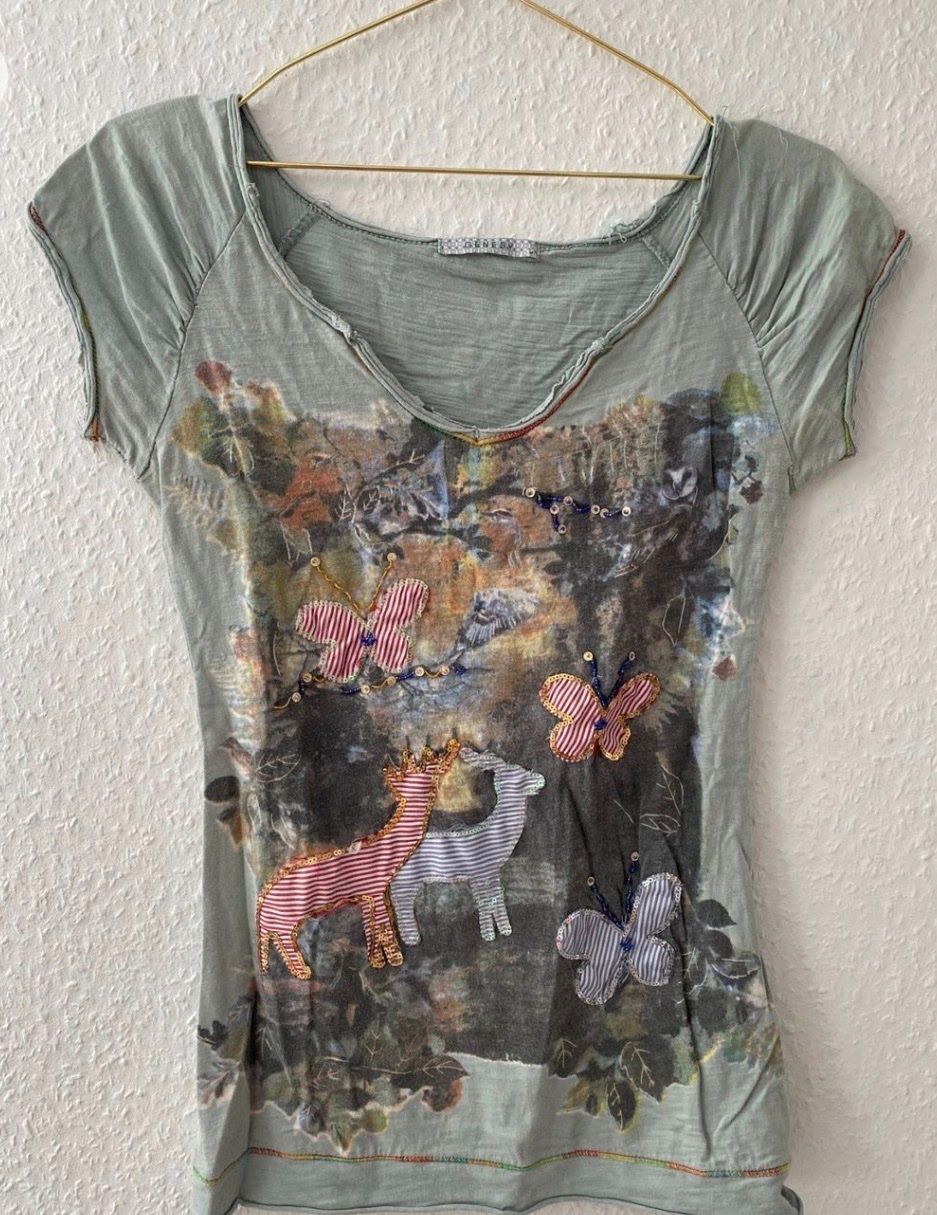 T-shirt: T-Shirt in Gr.S – Usato da Ittigen venduto da franzis6
