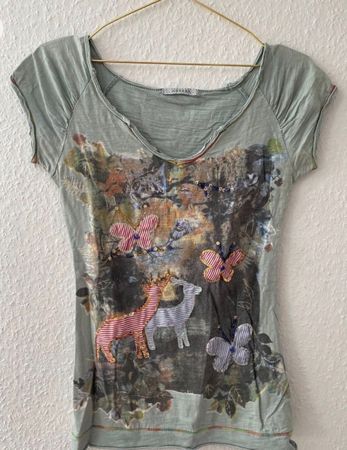 T-Shirt in Gr.S