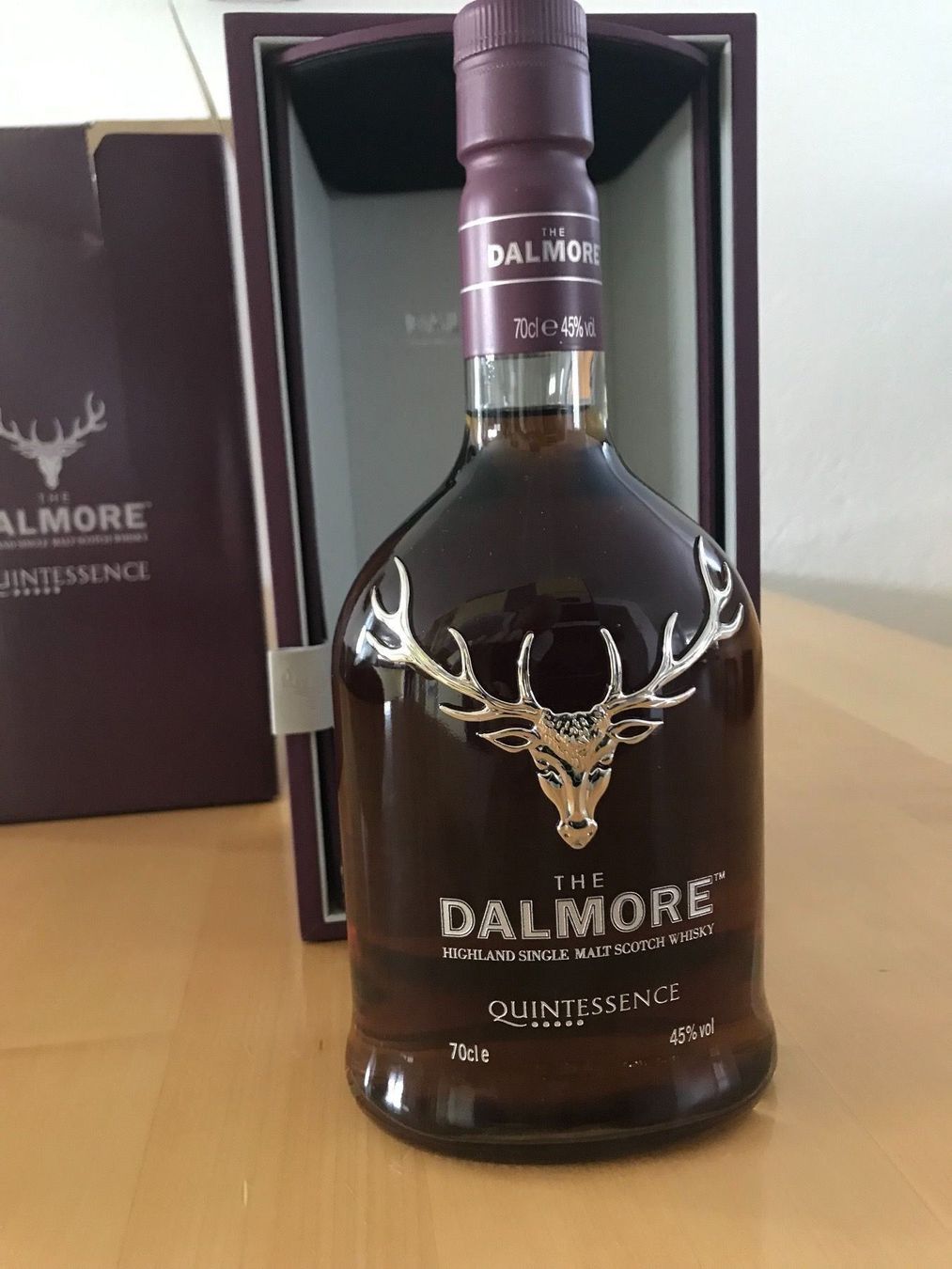 Dalmore Bevande alcoliche: Dalmore Quintessence – Nuovo e nell'imballaggio originale da Gossau SG venduto da Tinu1972. 3