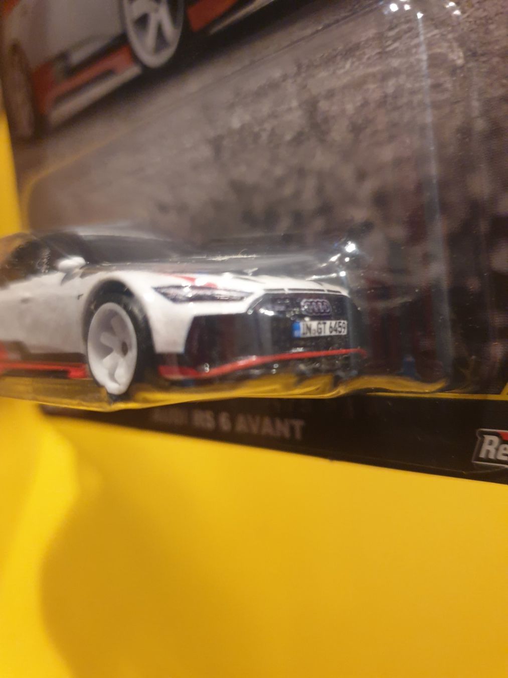 Hot Wheels Modellini d'auto: Hot Wheels AUDI RS6 AVANT – Nuovo e nell'imballaggio originale da Oftringen venduto da Rotor 5