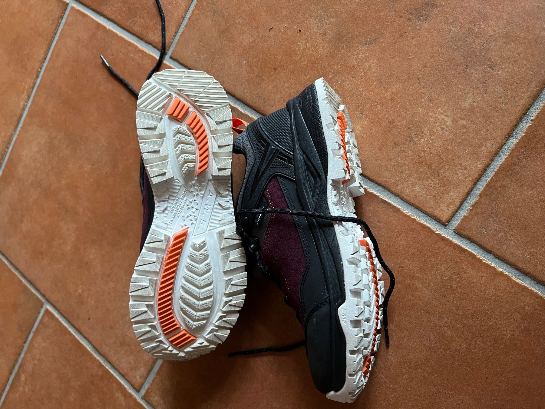 Icepeak Scarpe da uomo: Trekkingschuhe  Icepeak – Usato da Arboldswil venduto da CJDA 2