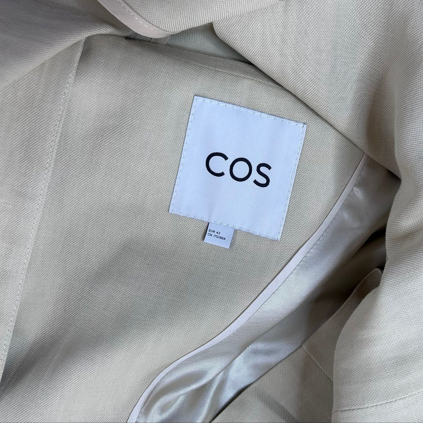 Cos Giacche: COS Blazer – Usato da St. Gallen venduto da look-twice 4