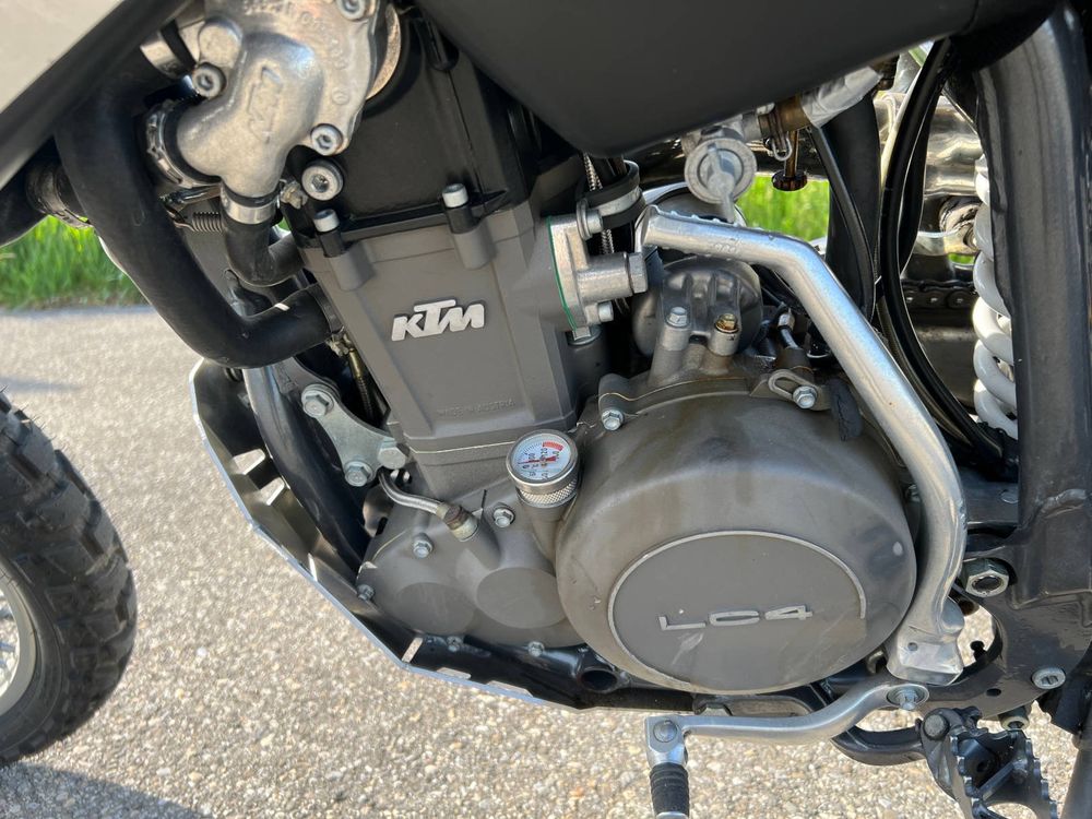 fcr 41 ktm 640