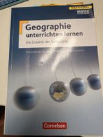 Geographie unterrichten lernen 