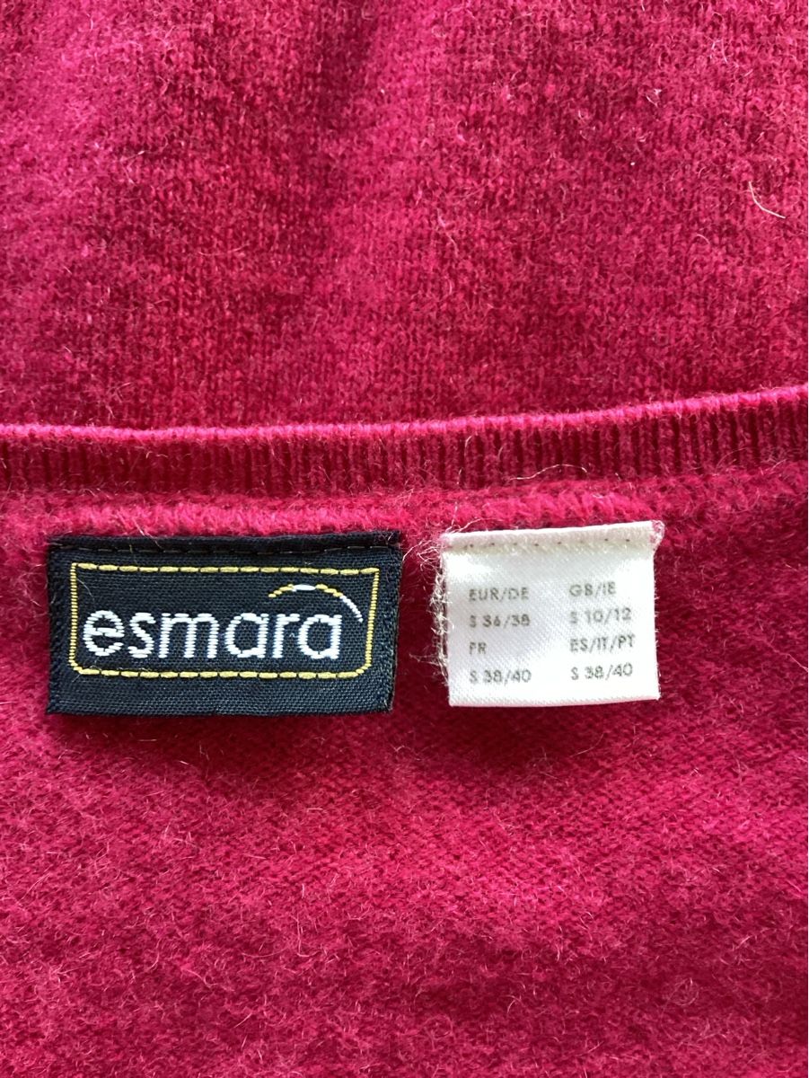 Pullover & Sweatshirts: Damenkaschmirpulli, Gr. S – Gebraucht aus Salenstein von Esprit57 4