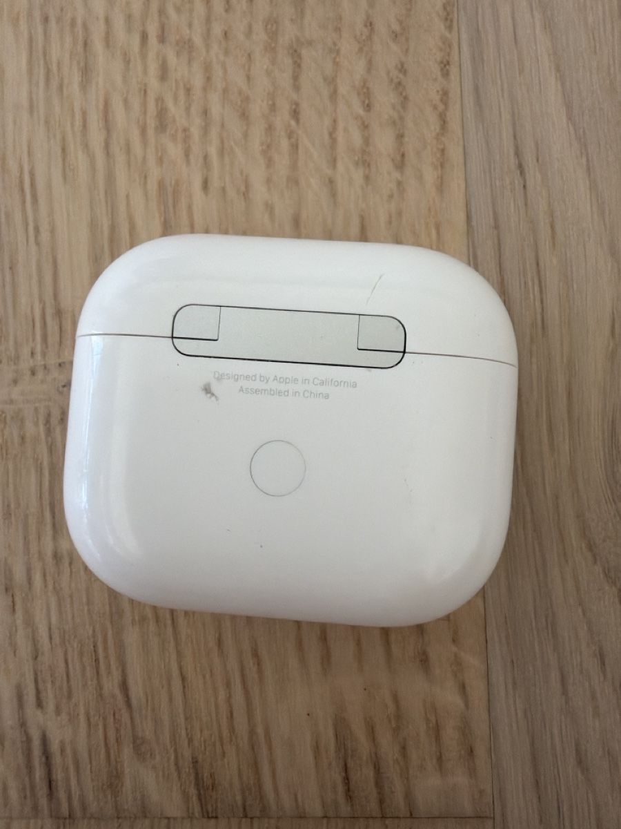 Apple Kopfhörer: Apple AirPods 3. Generation mit Case AB 1 CHF – Gebraucht aus Au ZH von eac_gm25 1