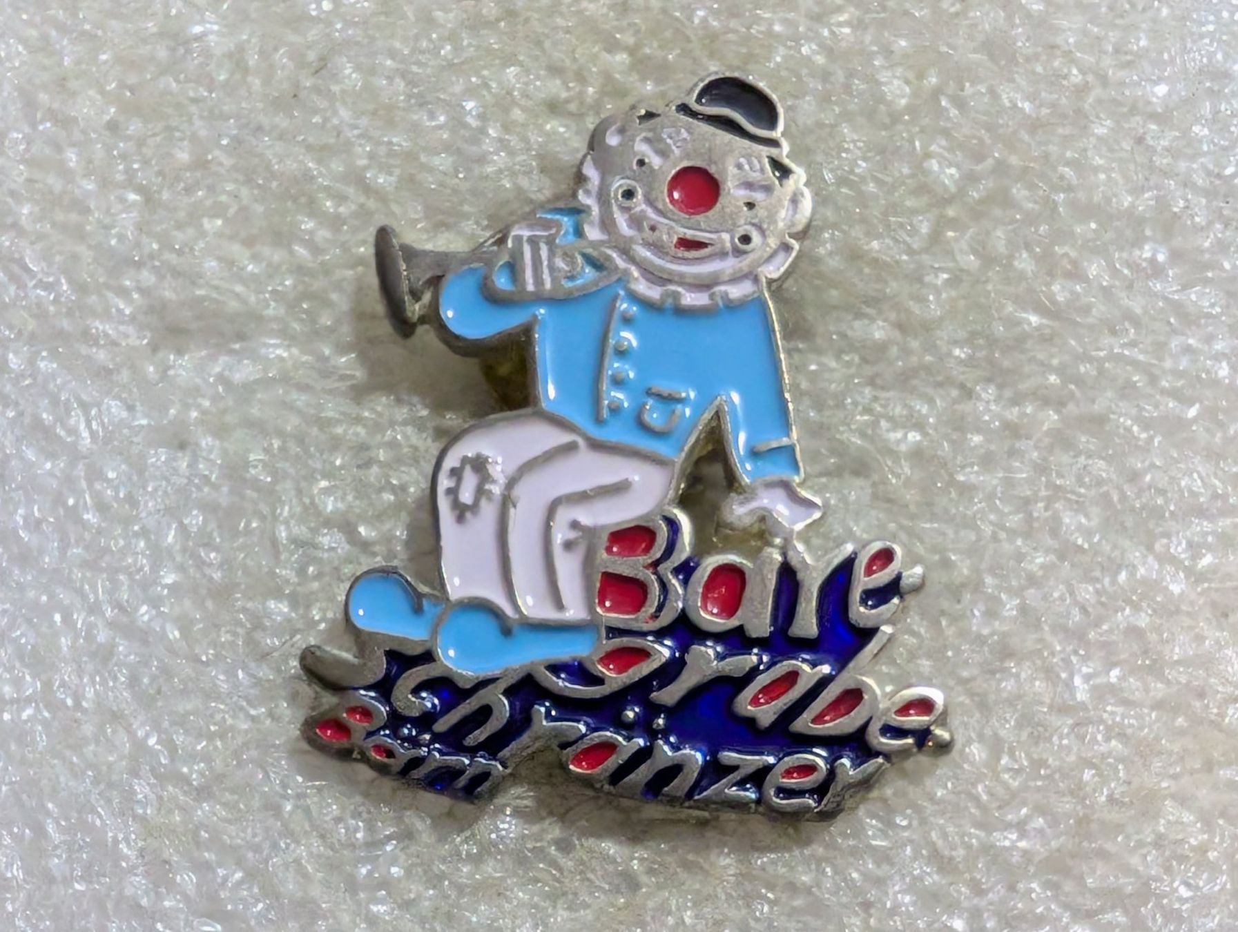 Placchette & Badge: Ansteckpin 182: – Usato da Oppligen venduto da Pin-Fall-Shop