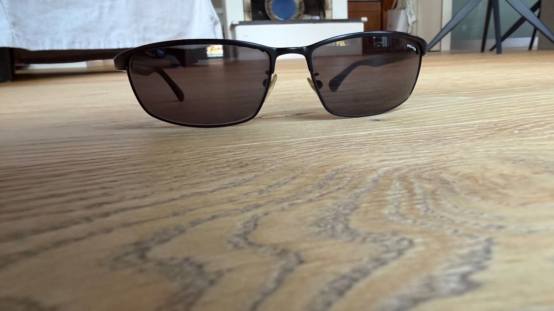 Occhiali & Lenti: Police Sunglasses Black Frame Dark Lenses – Usato da Uerikon venduto da Andi169 3