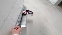 Schuhregal für alle Schuhgrössen