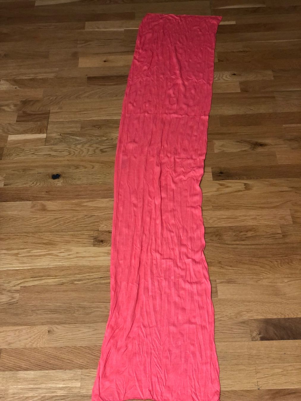 Foulard & Sciarpe: Schal orange, 179 x 35 cm – Usato da Wallisellen venduto da watcher01 2