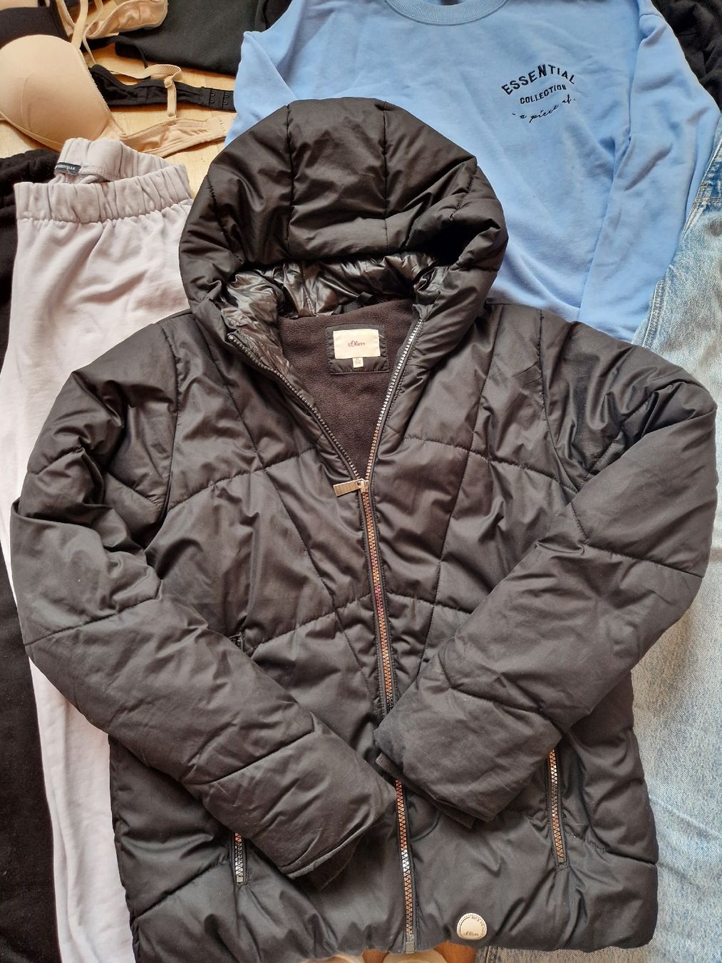 Lotti & Set di vestiti: Herbst-/Winter-Set Gr. 176/XS – Usato da Dübendorf venduto da S_reb 1
