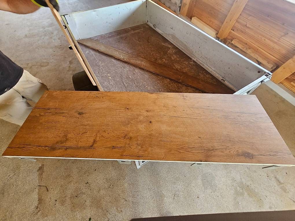 Pareti & Soffitti: Etagère bois - Plateau – Usato da Semsales venduto da leg_h8lk
