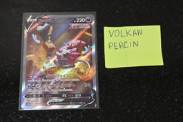 Hoopa V #231 Pokemon Japanese VSTAR Universe