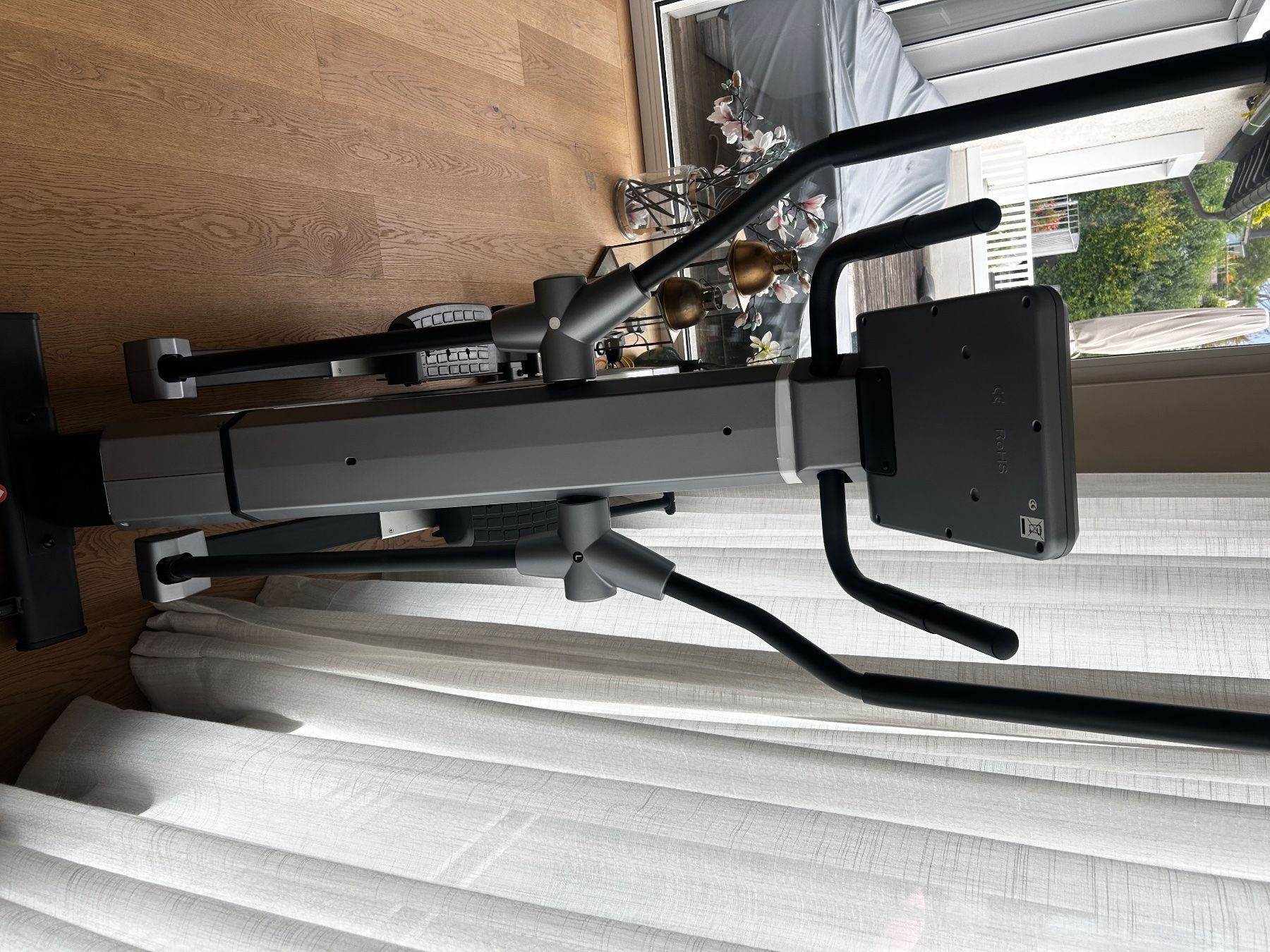 Sportstech Hometrainer: Sportstech Crosstrainer lcx 800 – Gebraucht aus Erlenbach ZH von Emeylan 4