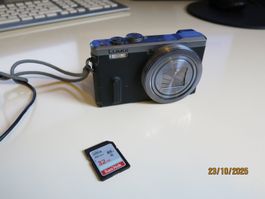 Kamera Limux DMC-TZ61