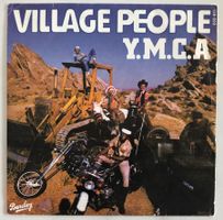 VILLAGE PEOPLE - Y.M.C.A