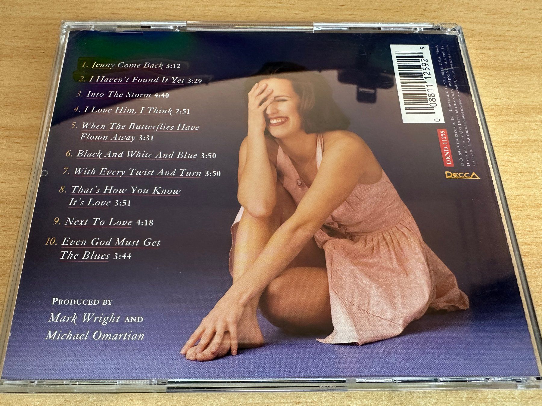 CDs: Helen Darling – Helen Darling – Gebraucht aus Rikon im Tösstal von Alpenmutz 1