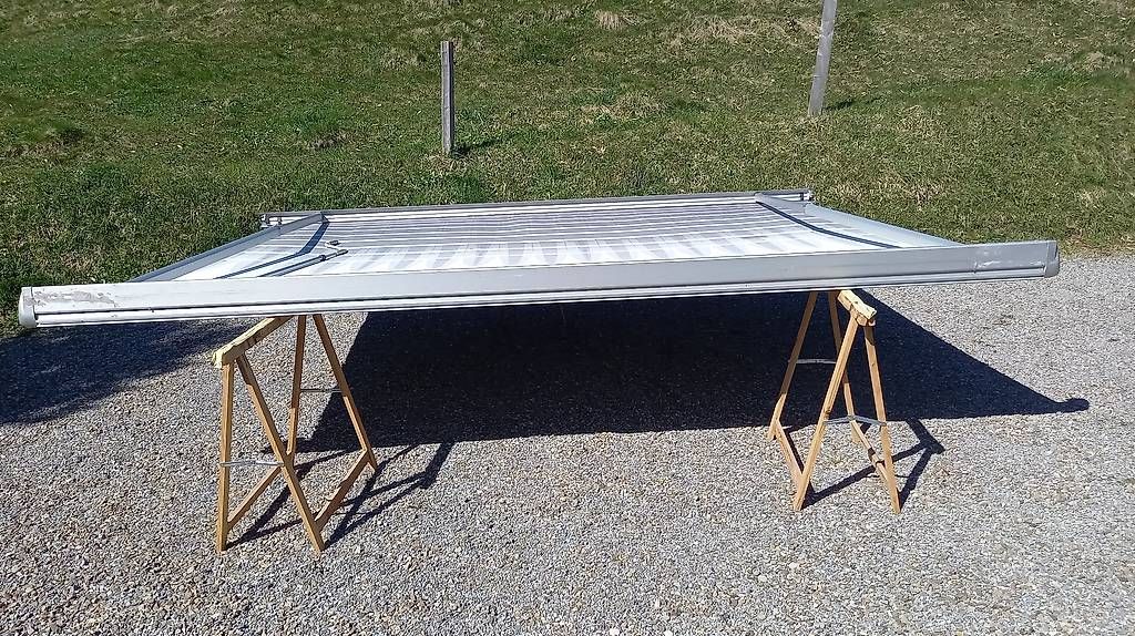 Marquises: Sonnenstore Markise  – D'occasion à Fischenthal par daska2 3