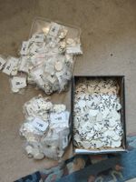 Jetons aus Plastik 5'380stk. (Rüti 1) beschriftet (Wertbons)