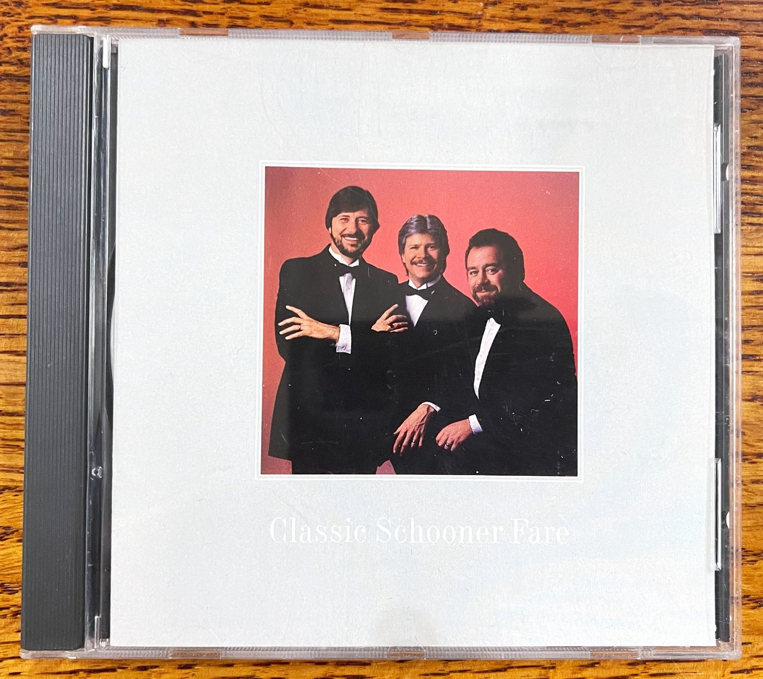 CD: CLASSIC SCHOONER FARE CD – Usato da Oftringen venduto da Vucki