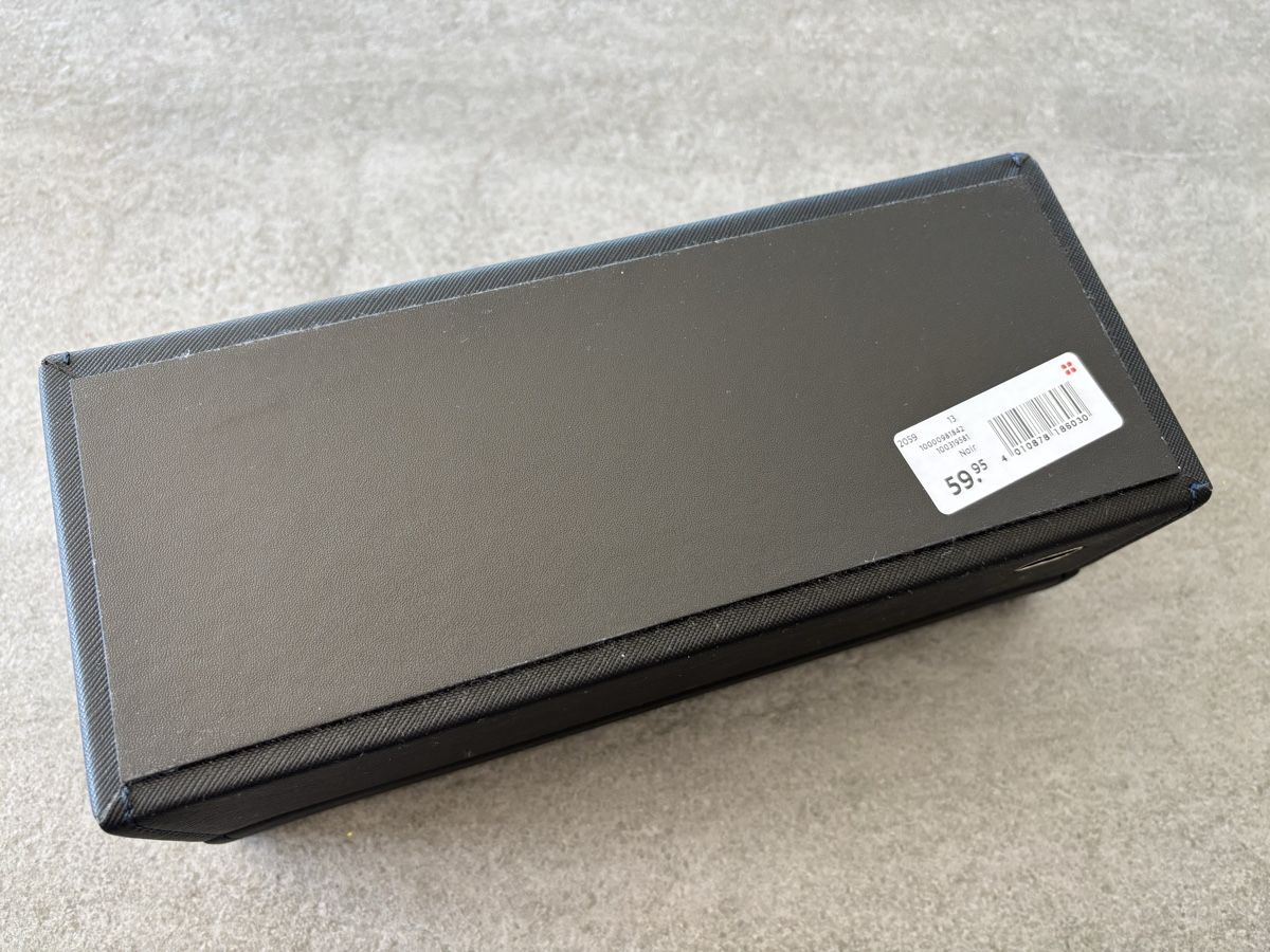 Uhrenboxen: Boîte à rangement pour montres – Neu (gemäss Beschreibung) aus Chapelle-s-Moudon von vanesso 4