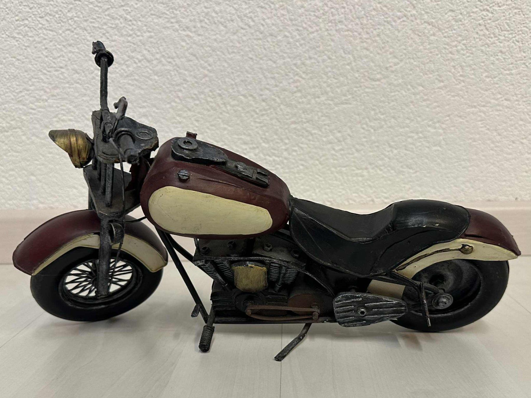 Kit di modellismo & Modellini statici: Blech Motorrad – Usato da Ried-Brig venduto da V8_Andy 1