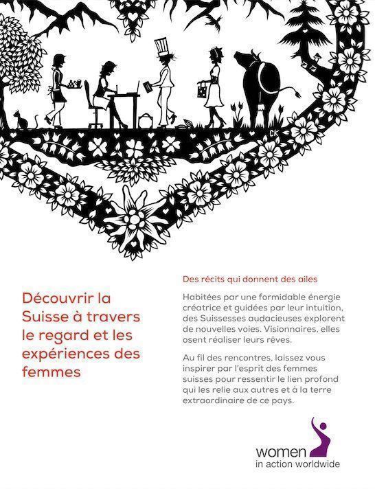 Libri: Le Monde des Femmes - Suisse – Usato da Neuchâtel venduto da Dualseele 1