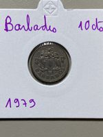 Barbades - 10 cents - 1979