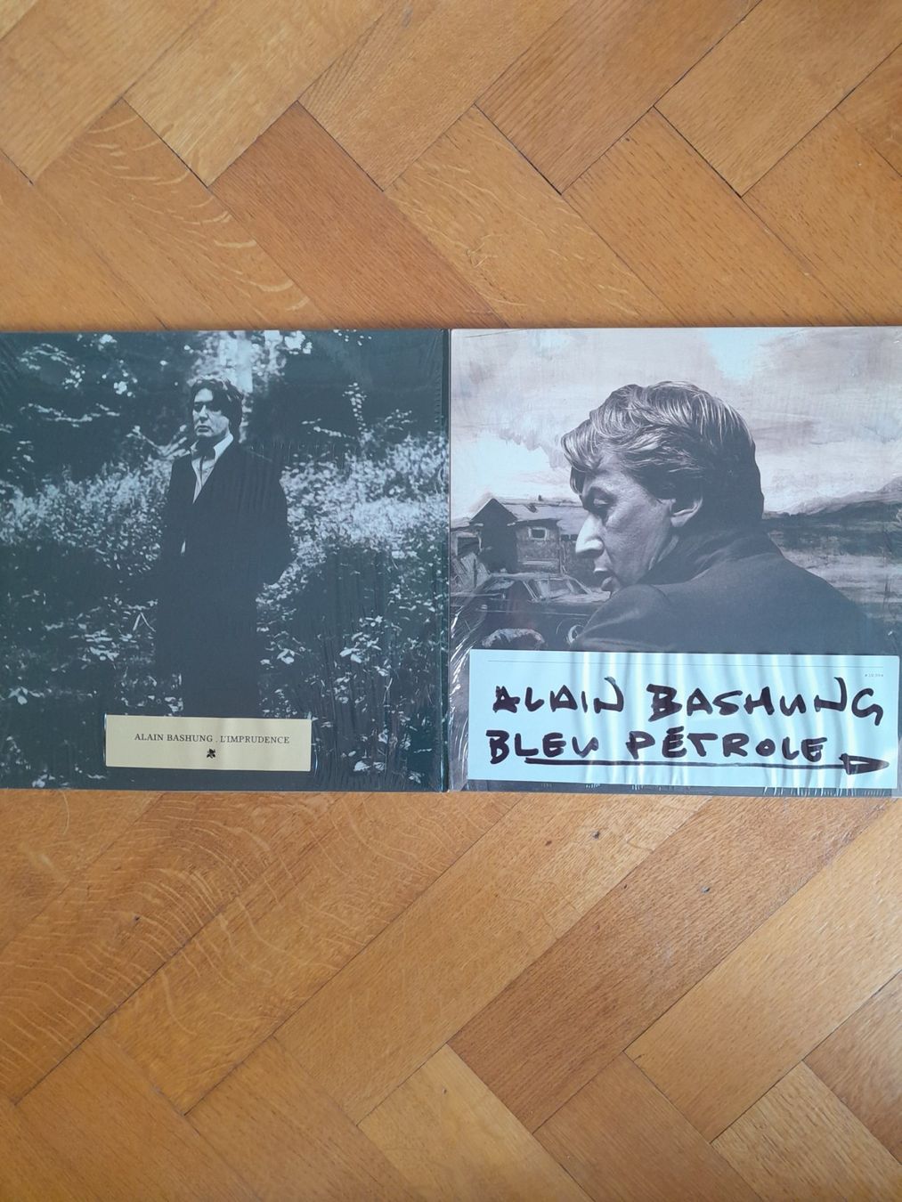 Dischi in vinile: 5x LP Set - Alain Bashung – Usato da Lausanne venduto da jyle1018 1