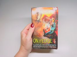 NOVEL: Ilona Andrews, On the edge